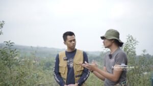 Petani Apel Harus Berkembang, Alfredo Minta Hal Ini Jadi Fokus Firhando Gumelar