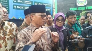 Program Makan Bergizi, Mendes PDT Ingin Desa Tak Jadi Penonton