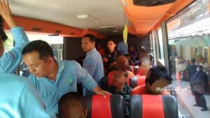 Puluhan ODGJ Tulungagung Dirujuk ke RSJ Lawang Malang