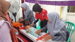 Alfamart – Cussons Hadirkan Program Layanan Kesehatan Ibu dan Anak