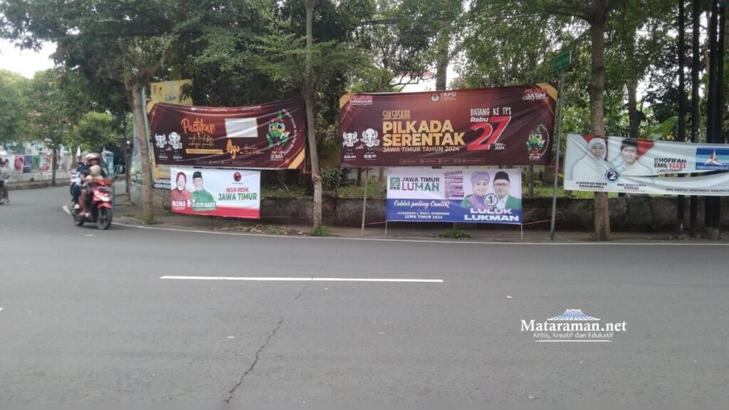 129 APK Langgar Peraturan hasil Inventarisir Bawaslu Trenggalek