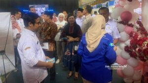 Inovasi KHADIJAH Puskesmas Bandung, Tekan Angka Kematian Ibu Hamil