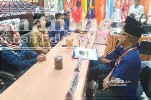 Ratusan Anggota Partai Nasdem Putar Haluan Ke Paslon GURU