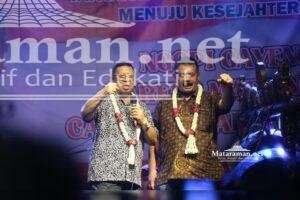 Tumpah Ruah Ngopi Bareng, Maryoto Komitmen Tingkatkan Kesejahteraan Masyarakat Tulungagung