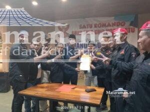 GRIB Jaya Jatim Deklarasikan Diri Dukung Paslon Gumelar – Rudi di Kota Wisata Batu