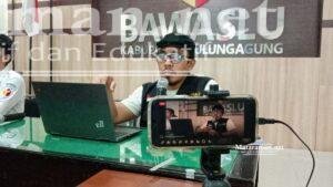 Musim Penghujan, Bawaslu Tulungagung Rekomendasikan TPS di Tempat Aman