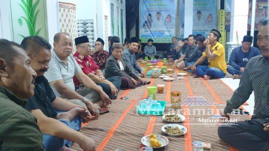 Mardinoto Janjikan Matras bagi Pagar Nusa Tulungagung Apabila Terpilih