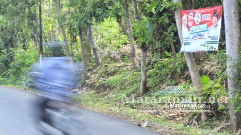 Masa Tenang, Warga Trenggalek Diperbolehkan Ambil APK yang Masih Terpasang