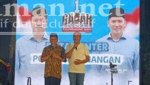 Real Count Internal Gabah 51%, Gatut Sunu: Kami Rangkul Bersama untuk Membangun Tulungagung