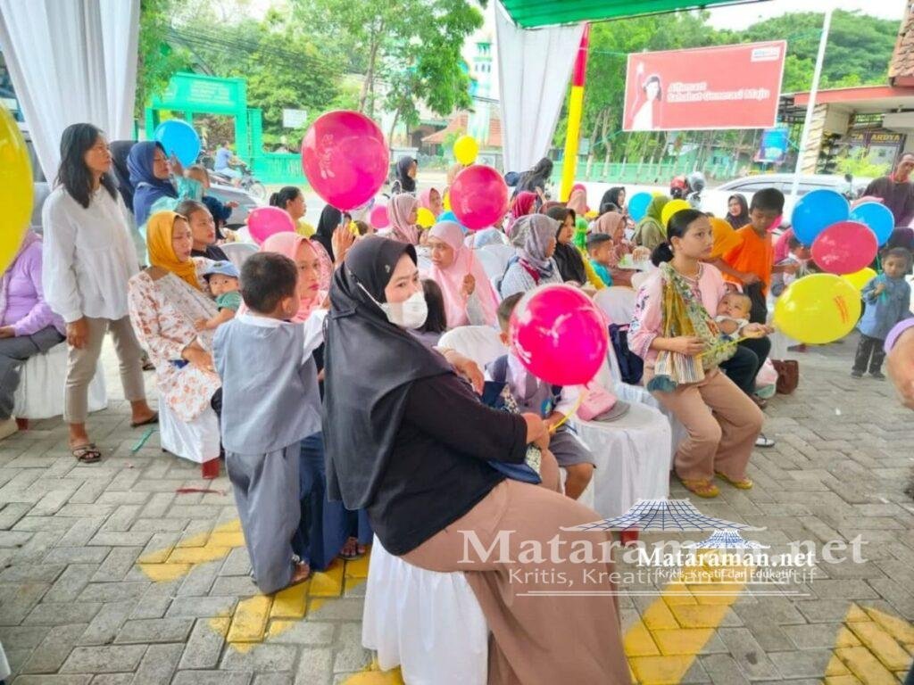 Alfamart Sahabat Generasi Maju bersama SGM Eksplor, Cek Kesehatan dan Edukasi Gizi Gratis untuk 10.000 Ibu dan Anak di 34 Kota Indonesia