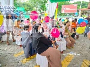 Alfamart Sahabat Generasi Maju bersama SGM Eksplor, Cek Kesehatan dan Edukasi Gizi Gratis untuk 10.000 Ibu dan Anak di 34 Kota Indonesia