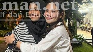 Paslon Fren Ucapkan Selamat ke Vinanda-Gus Qowim: Progam Bisa Bermanfaat untuk Kota Kediri