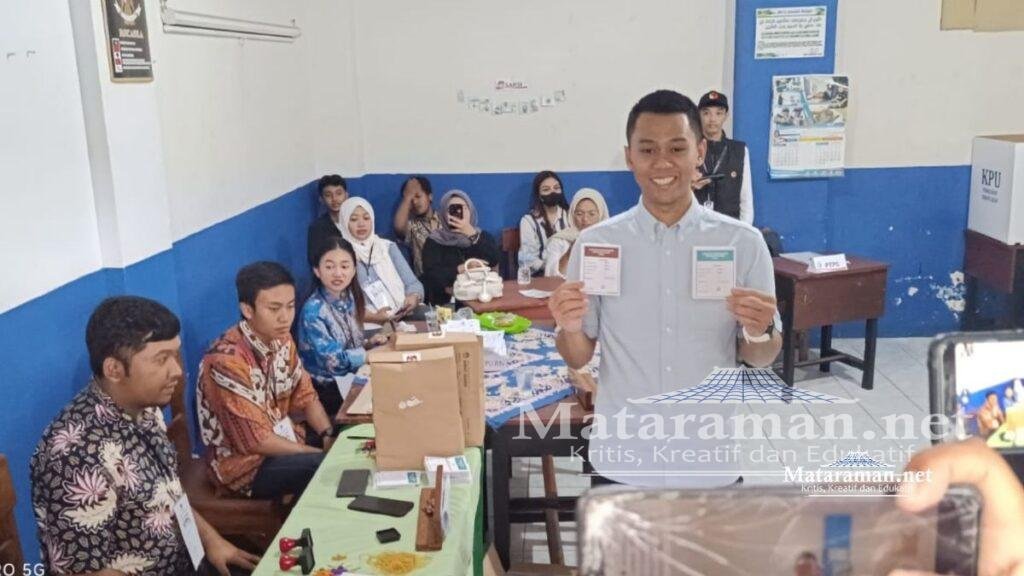 30 Ribu Lebih Warga Batu Pilih Firhando Gumelar, Ia Ucapkan Terima kasih dan Terus Kobarkan Api Perjuangan