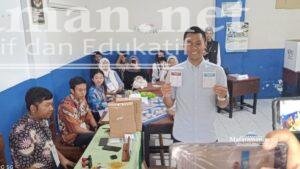 30 Ribu Lebih Warga Batu Pilih Firhando Gumelar, Ia Ucapkan Terima kasih dan Terus Kobarkan Api Perjuangan