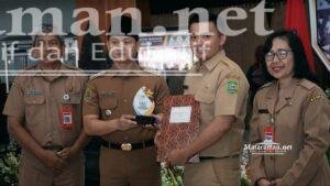 Bupati Trenggalek Pesankan Inovasi Para Talent Dijalankan