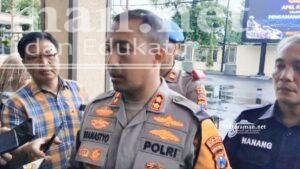 Pelaku Pengadangan Kajari Kediri Diringkus Polisi, Berikut Identitasnya