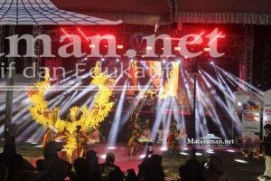 Meriah, Gelar Karya SMKN 2 Trenggalek Bertabur Kreativitas