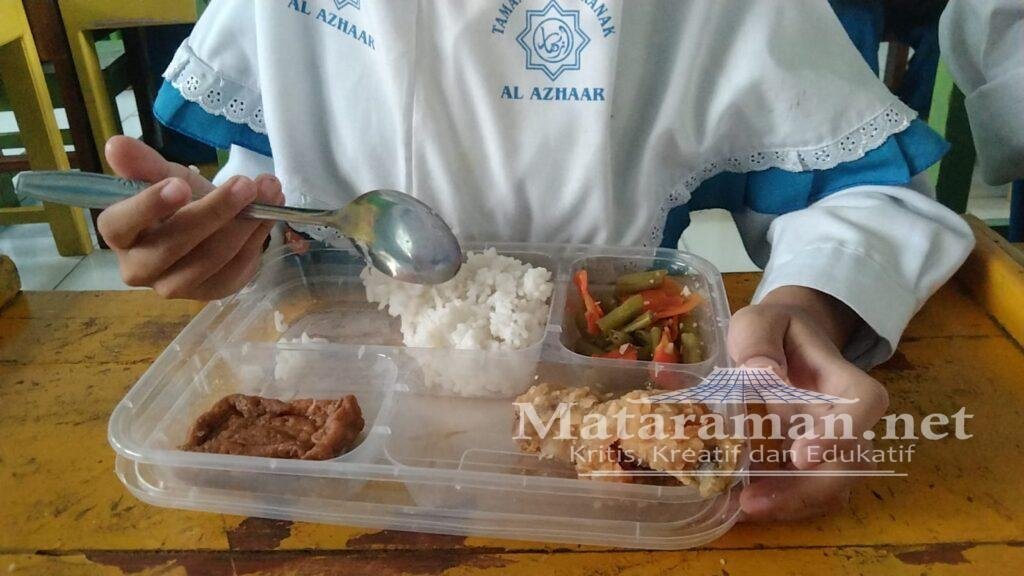 Berikut Data Penerima Program MBG di Pondok Al-Azhaar Tulungagung