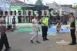 Tim Gabungan Siap Amankan Pengajian Gus Iqdam di Karanganom Trenggalek