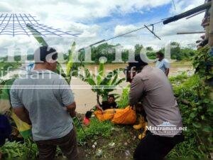 Polisi Selidiki Mayat Pria Tersangkut di Sungai Brantas Masuk Tulungagung