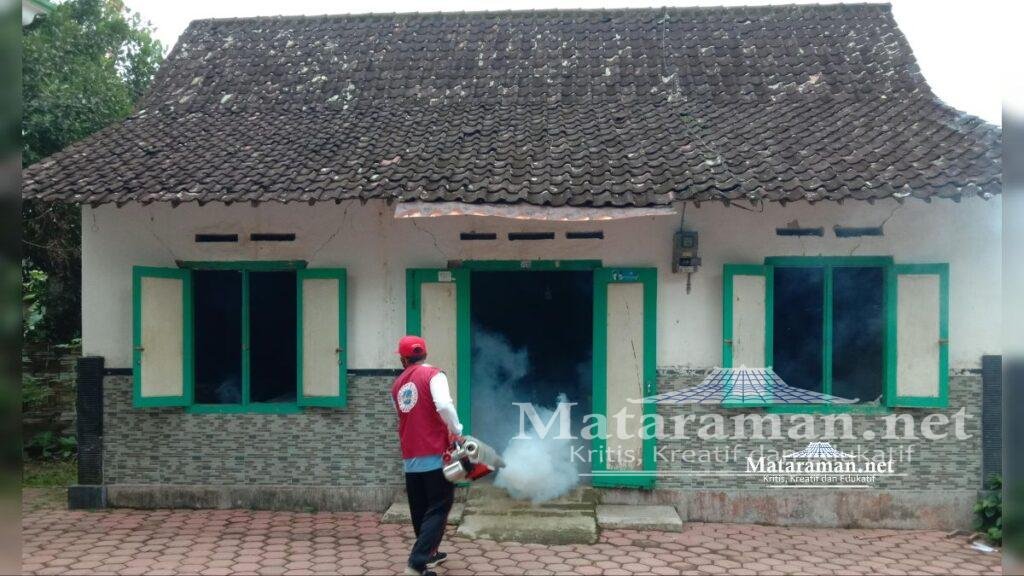 LKNU Trenggalek Berikan Imbauan Soal Penyakit DBD