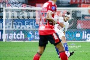 Pelatih Persik Senang Mentalitas Tim Menang Lawan Bali United