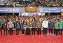 Buka Ajang Talenta Siswa Jatim 2025, Gubernur Khofifah Tekankan Talenta & Karakter untuk Indonesia Emas