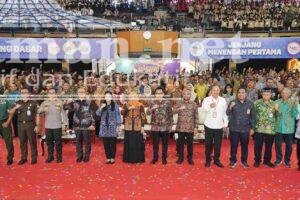 Buka Ajang Talenta Siswa Jatim 2025, Gubernur Khofifah Tekankan Talenta & Karakter untuk Indonesia Emas