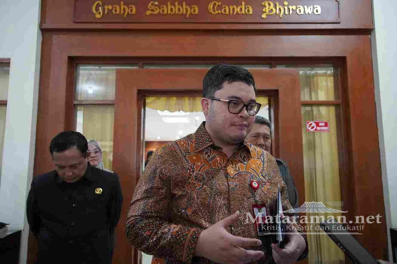Mas Dhito Ingin Beri Ruang Pemuda Berkontribusi Melalui Ranperda Kepemudaan