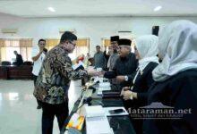 Bupati Kediri Ajukan Raperda Penanaman Modal hingga Inovasi Daerah ke DPRD