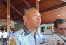 Bupati Gatut Sunu Miliki KTA Gerindra: Saya Prajurit Apapun Tugasnya Siap