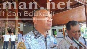 Bupati Gatut Sunu Miliki KTA Gerindra: Saya Prajurit Apapun Tugasnya Siap