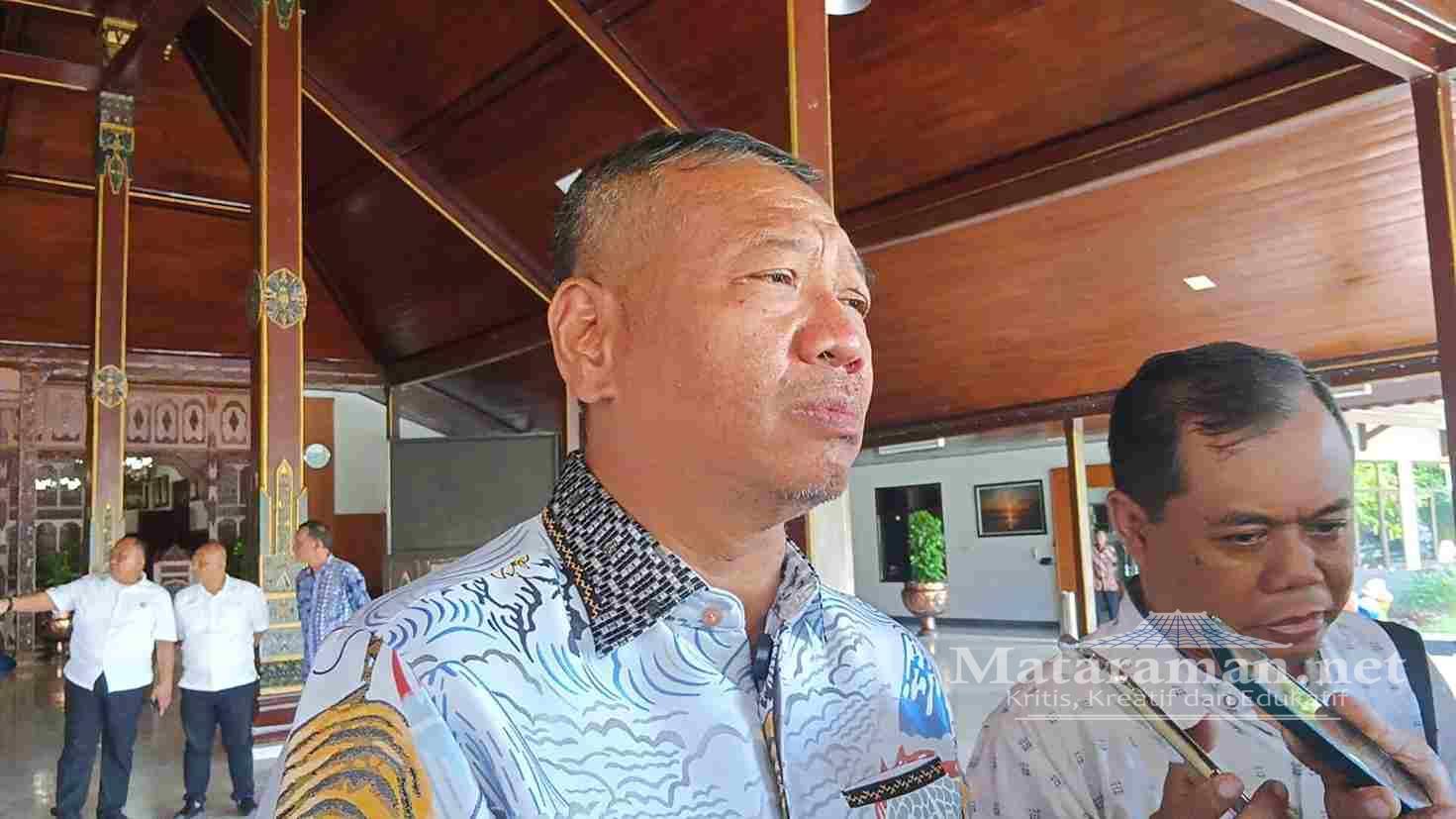 Bupati Gatut Sunu Miliki KTA Gerindra: Saya Prajurit Apapun Tugasnya Siap