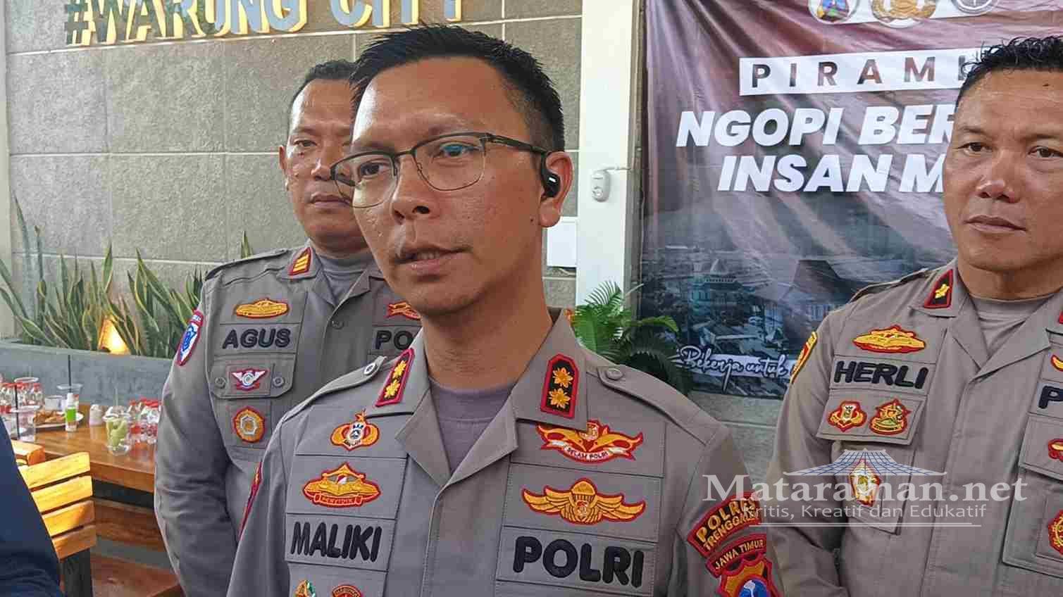 Polres Trenggalek Usulkan Polairud di Prigi: Proses Masih di Mabes Polri
