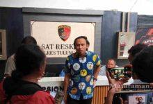 Korupsi Dana Desa, Kades Kradinan Tulungagung Ditahan, Perangkat Desa DPO