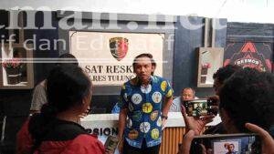 Korupsi Dana Desa, Kades Kradinan Tulungagung Ditahan, Perangkat Desa DPO