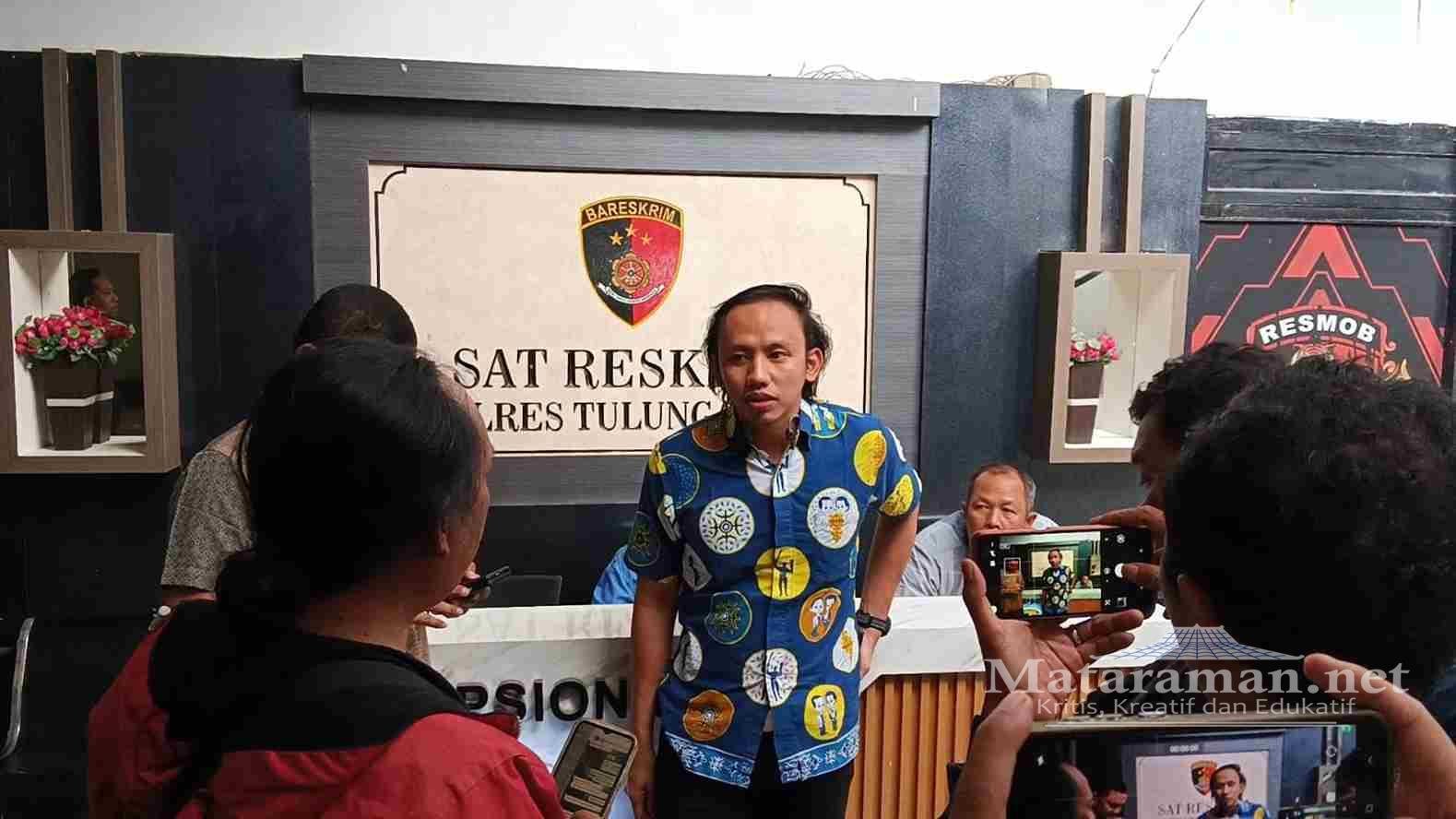 Korupsi Dana Desa, Kades Kradinan Tulungagung Ditahan, Perangkat Desa DPO