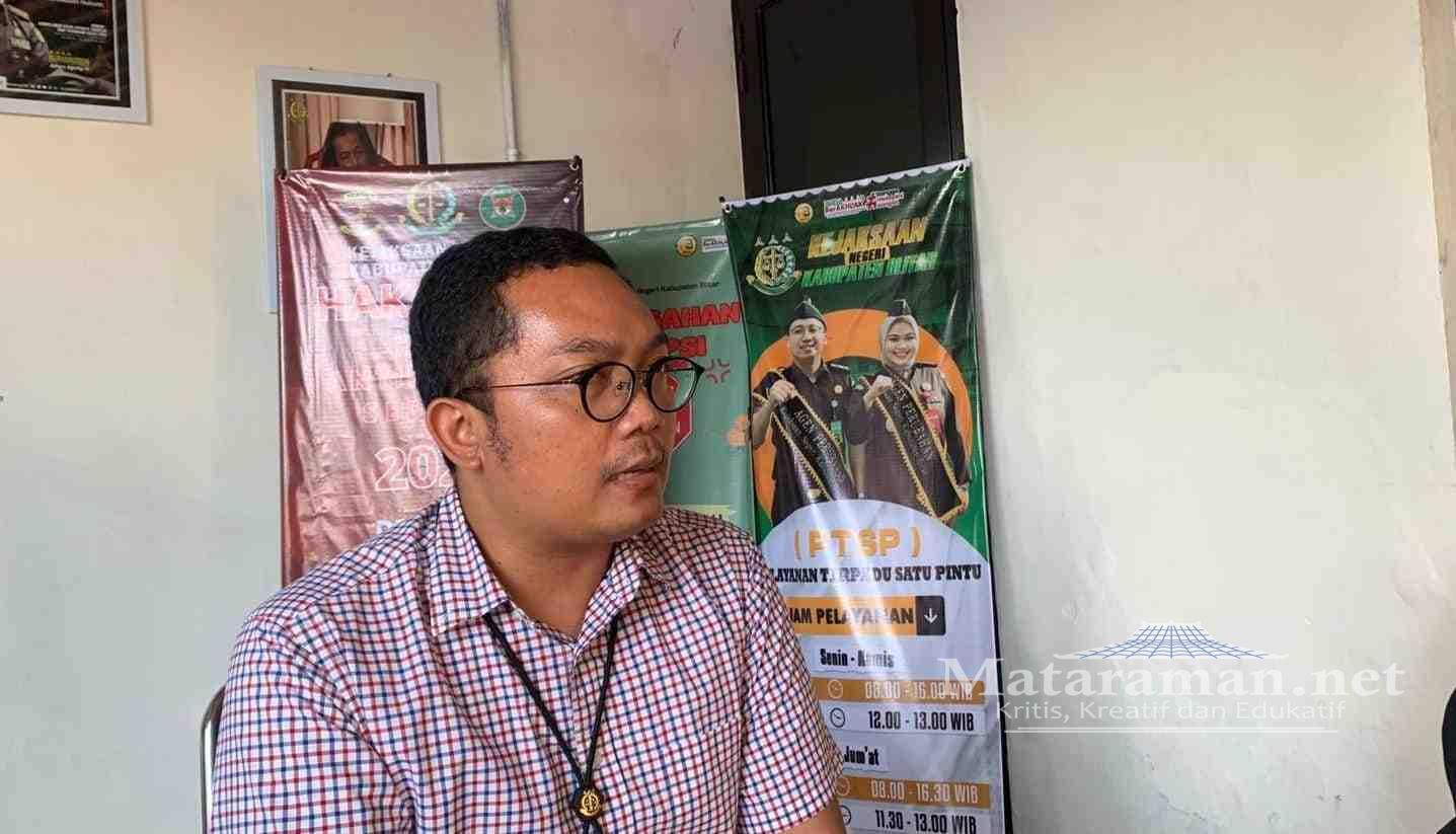 Kasus Korupsi Proyek DAM Bentak, Kejari Blitar Tetapkan Tiga Tersangka Baru