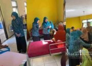 Bentuk Kepedulian Sosial, TP PKK Tulungagung Silaturahmi ke Panti