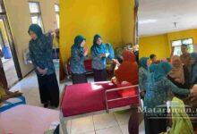 Bentuk Kepedulian Sosial, TP PKK Tulungagung Silaturahmi ke Panti