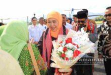 Gubernur Khofifah Buka Peluang Pasar Baru Lewat Misi Dagang di Ambon