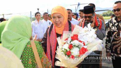Gubernur Khofifah Buka Peluang Pasar Baru Lewat Misi Dagang di Ambon