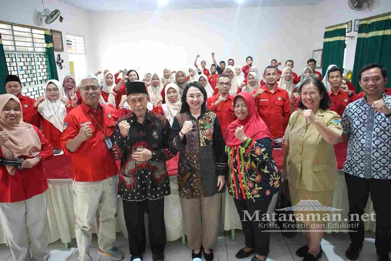 Pemkab Kediri Usulkan Integrasi SMA Dharma Wanita ke Program Nasional Sekolah Rakyat Program Sekolah Rakyat