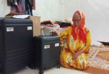 Sarinah Penjual Jamu-Kerupuk di Trenggalek Naik Haji 