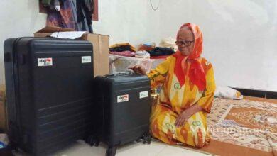 Sarinah Penjual Jamu-Kerupuk di Trenggalek Naik Haji 