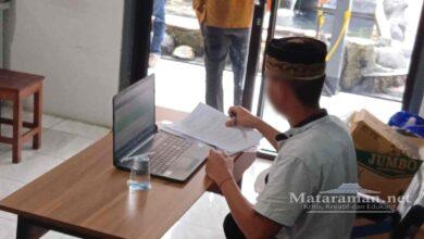 Tersandung Hukum, Dua Siswa Tulungagung Lakukan Ujian di Lapas