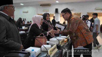 Mas Dhito Ingin Beri Ruang Pemuda Berkontribusi Melalui Ranperda Kepemudaan