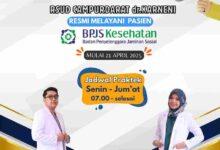 Poli Jantung-Poli Mata RSUD dr Karneni Siap Layani Peserta BPJS Kesehatan