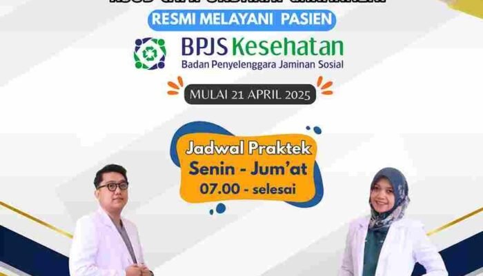 Poli Jantung-Poli Mata RSUD dr Karneni Siap Layani Peserta BPJS Kesehatan