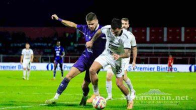 Catatan Buruk Persik Kediri, 11 Pertandingan Belum Menang